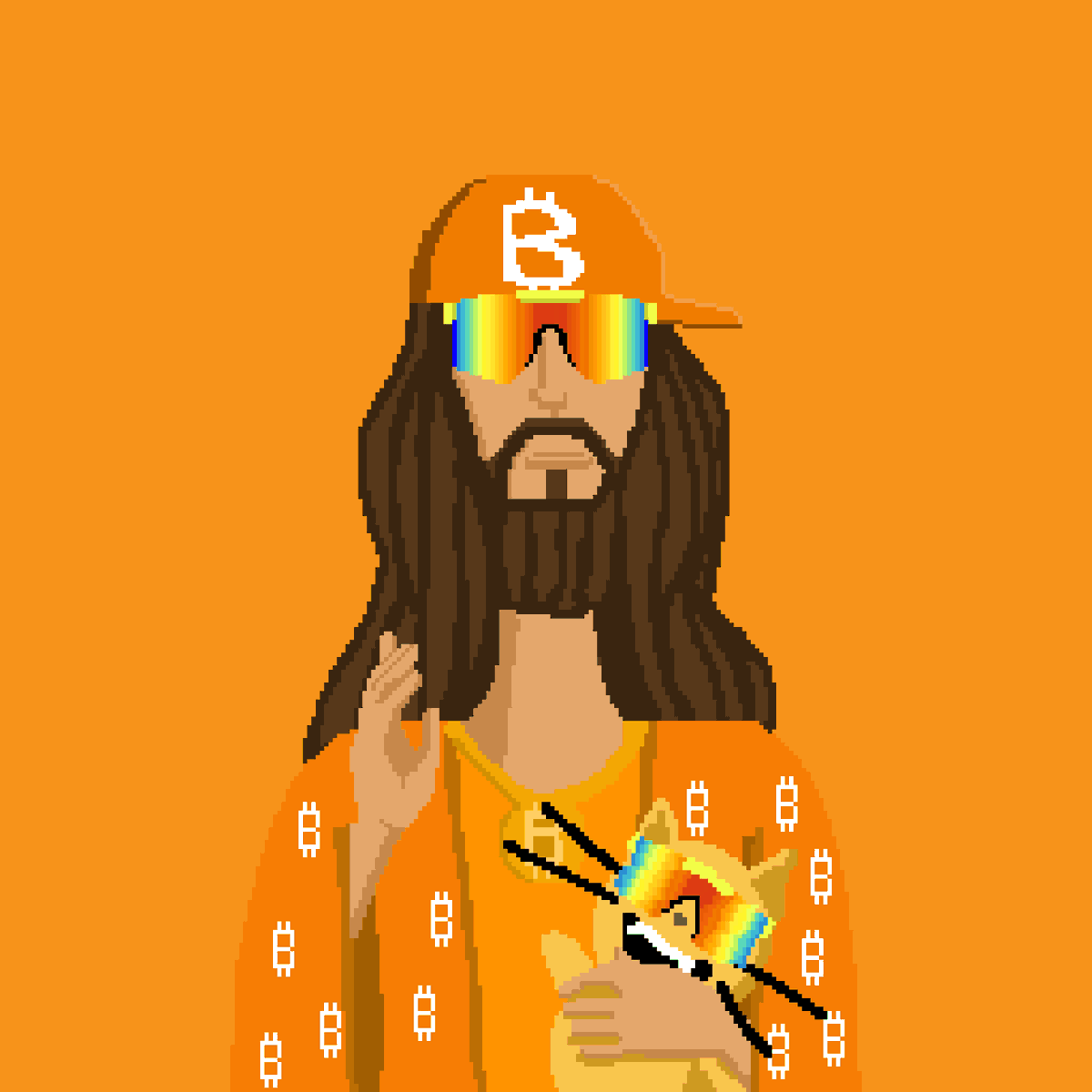 Bitcoin Apostles tweet media