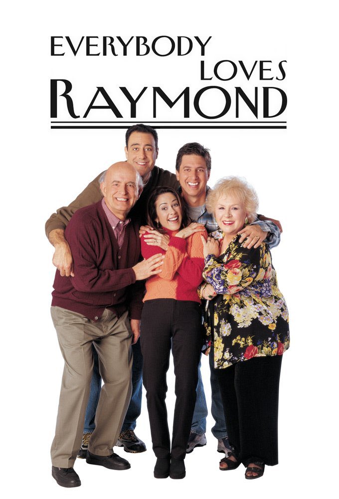 Everybody Loves Raymond zamanında çocukken trt1 de bölümlerini izleyip keyif alıp güldüğüm bir diziydi. Şimdi amazon prime de gördüm. Çerezlik olarak önerebilirim.