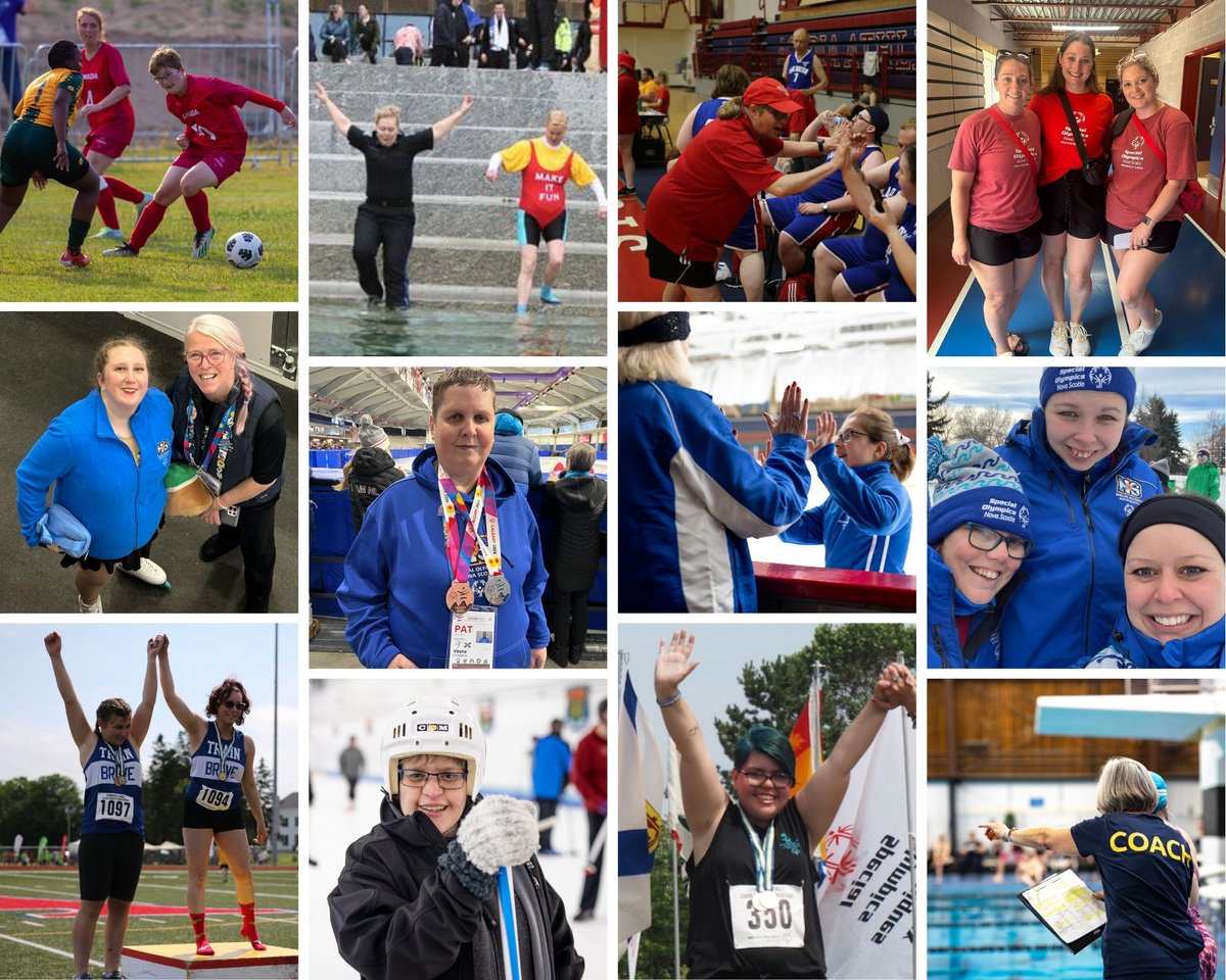 Happy International Women’s Day to athletes, coaches, volunteers and leaders in the Special Olympics community. Thank you to those women who have inspired, supported and mentored so many throughout the years. #IWD2024