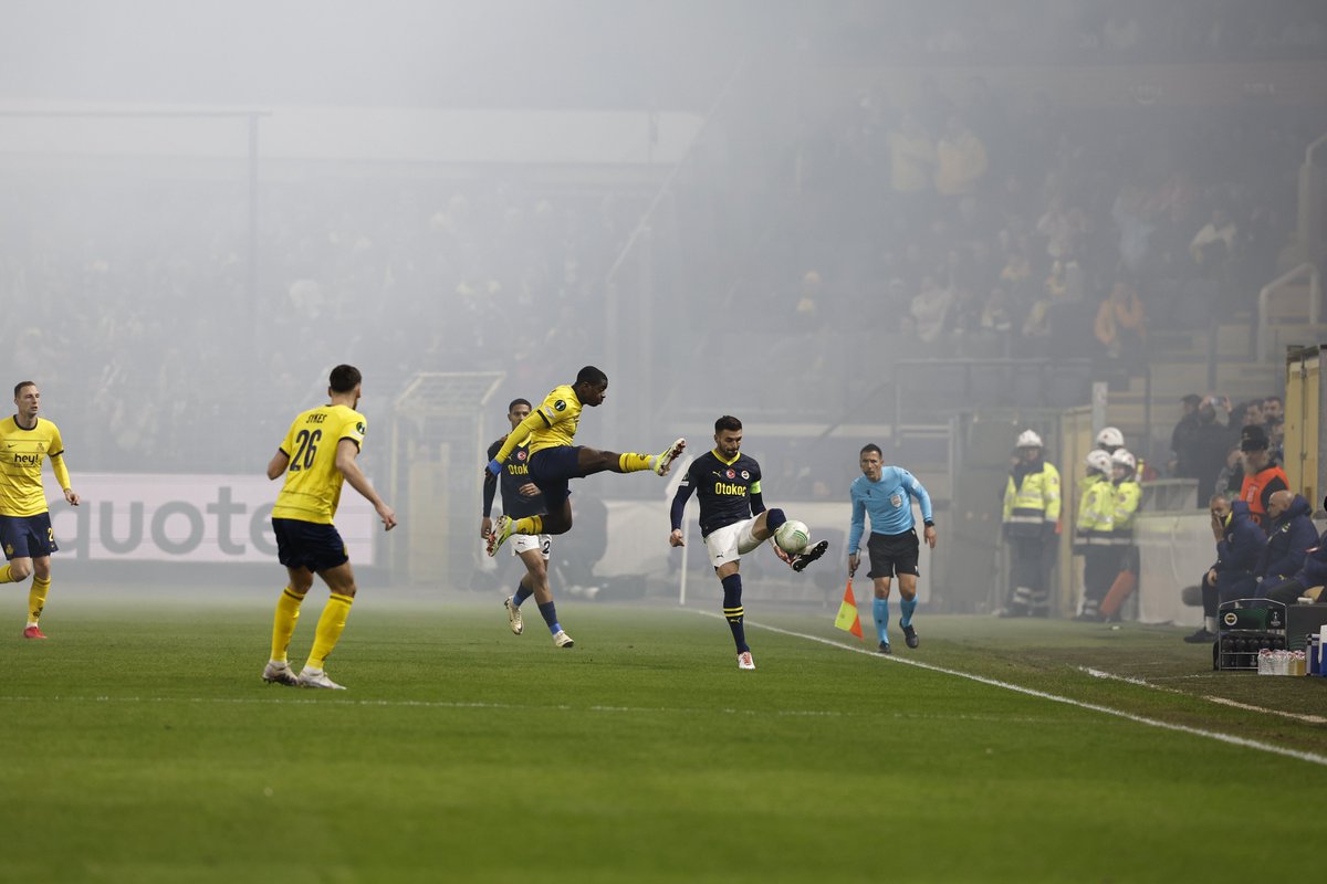 Haftaya İstanbul’da hep birlikte olalım! Fener on 🔥🔥🔥