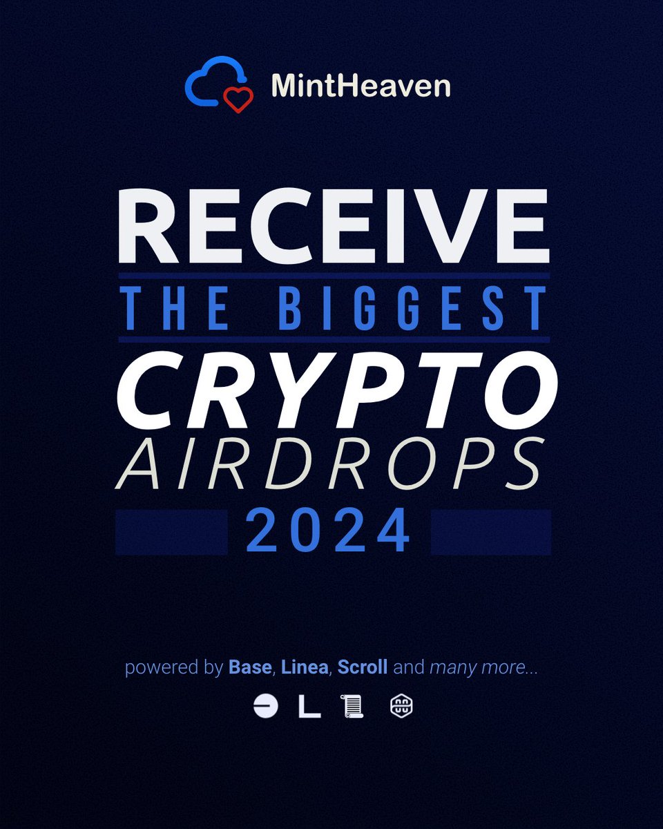 MintHeaven tweet media