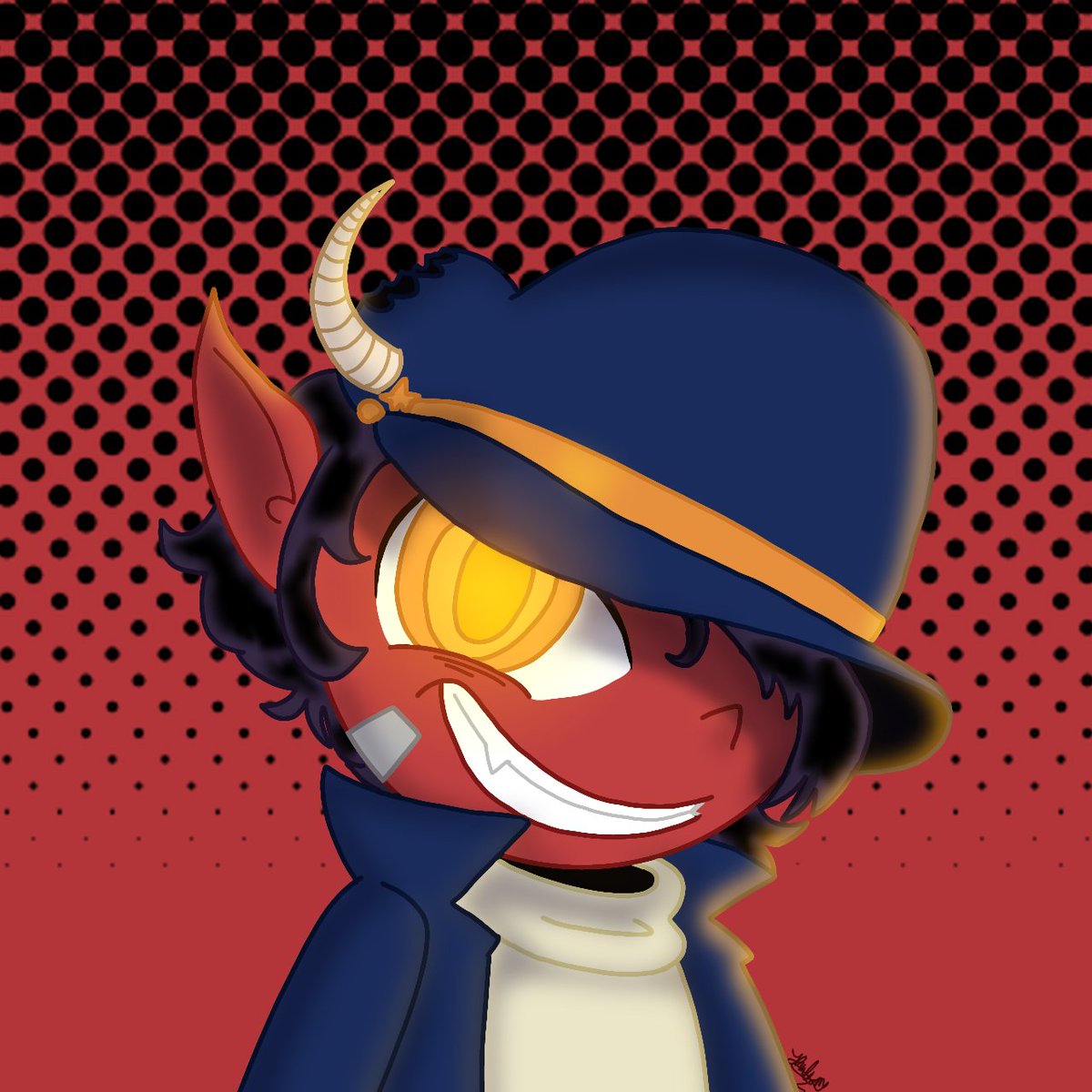 RaposaFantas's tweet photo. Um fanart linda para um fandublado lindo @WilliSh0w 
#desenho #desenhodigital #fanart https://t.co/73ljfu5SBg