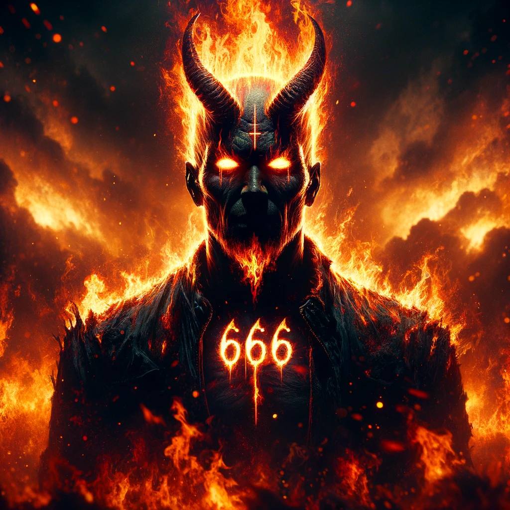 TINHAT_JUSTIN's tweet photo. @AntiChristSin #Deviloper $SOL ππππ
#Antichrist 666 π #Crypto https://t.co/hOxPKy1nIM
