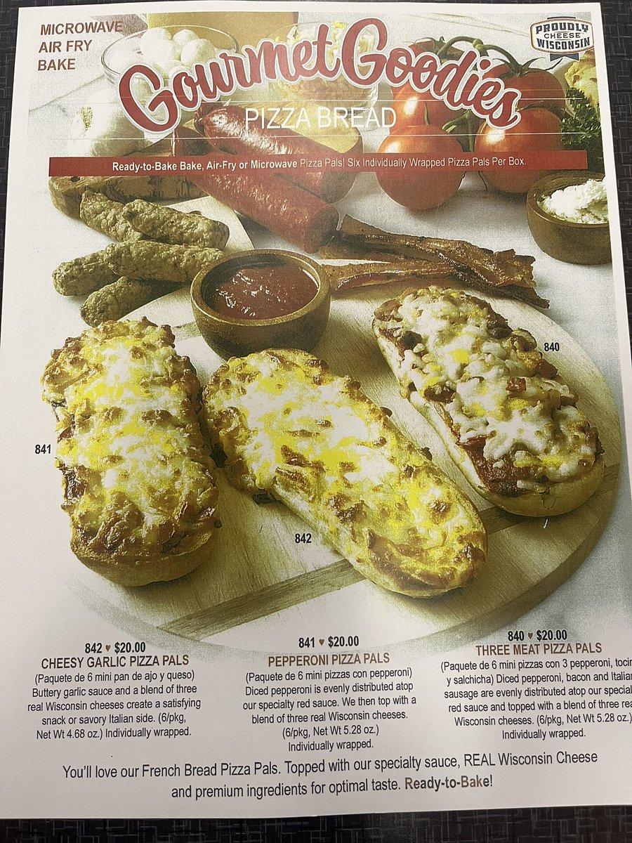 NHSRangersbball's tweet photo. Our Team is selling French Bread Pizzas! 6 pizzas for $20. See a baseball player or Contact Coach Rolf  (crolf@northwoodschools.org) to place your order. ⚾️🍕⚾️🍕 https://t.co/S02VsGoKFe