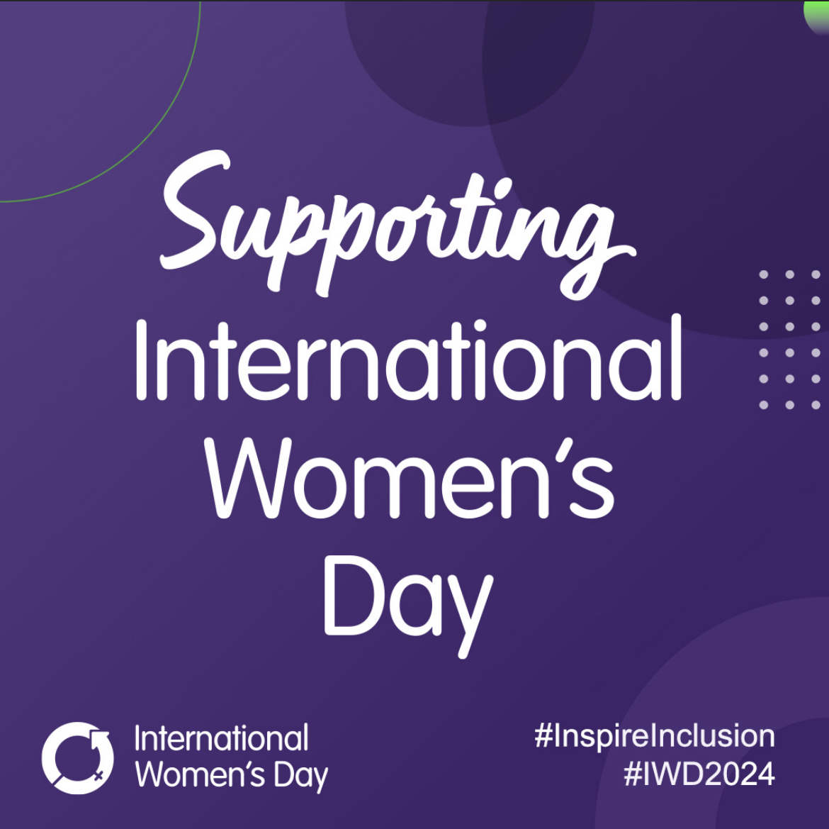 🚺❤️ On International Women's Day, let's unite to #InspireInclusion and ensure every woman has access to the care and knowledge she needs to beat heart disease.
womenheart.org/get-involved/e… #InternationalWomensDay #IWD2024