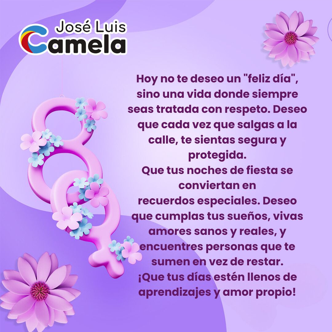 JoseLCamela's tweet photo. Mi reconocimiento y admiración para todas las guerreras de este gran grupo, sin duda las mejores de Cuautlancingo y del mundo entero 🌸

#8demarzo #DiaInternacionalDeLaMujer #Cuautlancingo #Almecatla #Sanctorum #Chautenco #ReservaTerritorial https://t.co/oDmqENiJRX