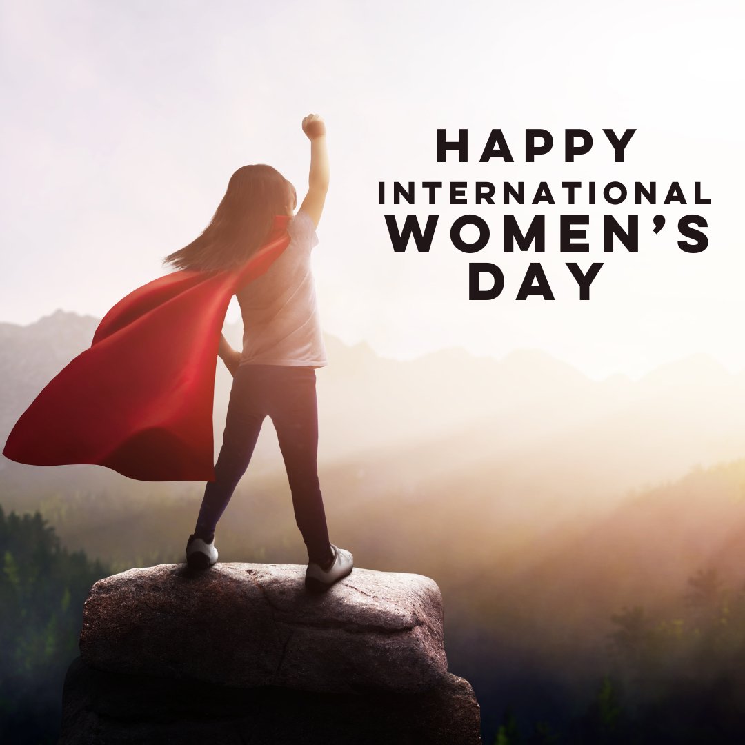 On #InternationalWomensDay, we honor the #StrengthOfHer. As a woman-owned and female-led enterprise, we take pride in our role within a vibrant community of women entrepreneurs and professionals. #EmpoweredByWomen #InspireHer #MarketingAgency #WomenOwnedFirm #creativeagency