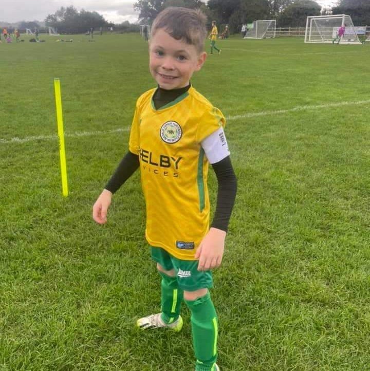 RIP Alfie😥

Sad news reaching us tonight from Bedale Junior Football Club. A statement from the club read as follows - It is with great sadness that the club learned this week of the passing of our u10 player Alfie Hutchinson, who had been diagnosed with a brain tumour. We send