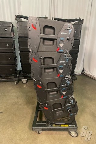 soundbroker's tweet photo. #ReadyFor a new #LineArray ? These (16) DAS AREO 20A Line Array Speakers come on Transport Carts with casters, pick-up bar, rigging bumpers, plus 2 DAS 2060 processors w/audio core &amp; das net patch box. SEE FULL DETAILS DIRECT LINK HERE: 
https://t.co/K5RyC8sagy via @soundbroker https://t.co/lJS6ifRyVD