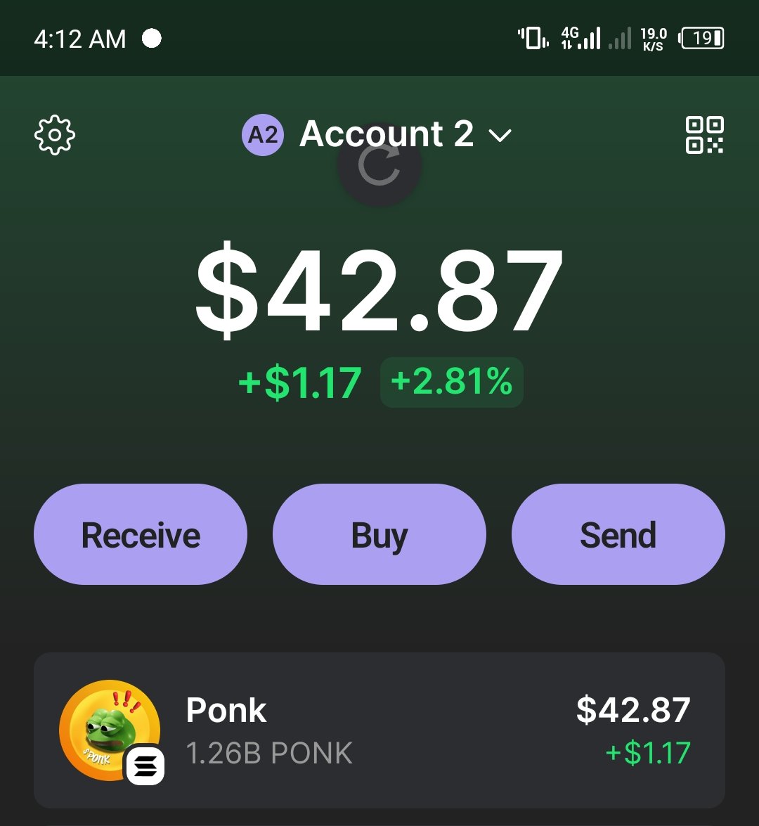 edwindiano24's tweet photo. @Ponkcoin 5GRvK7u3daSjiT2kQpkccK9a2syBZf9JKS7MWguVnA1g
#ponkcoin https://t.co/LxXxfrKyj2