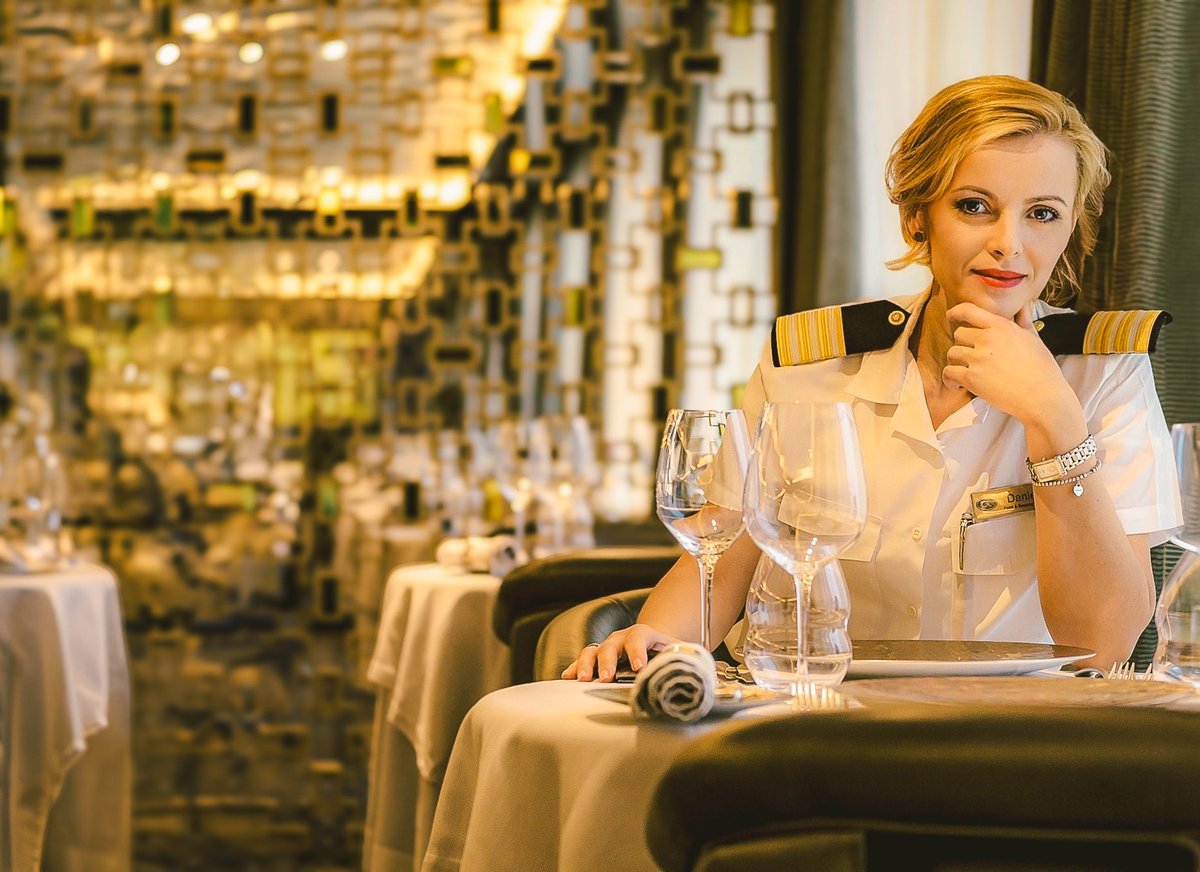 In celebration of #InternationalWomensDay, #OceaniaCruises is toasting our Corporate Beverage Manager, Daniela Oancea. Read about her start in hospitality, where she finds inspiration, popular beverage experiences on board and more. bit.ly/3TsF6vv