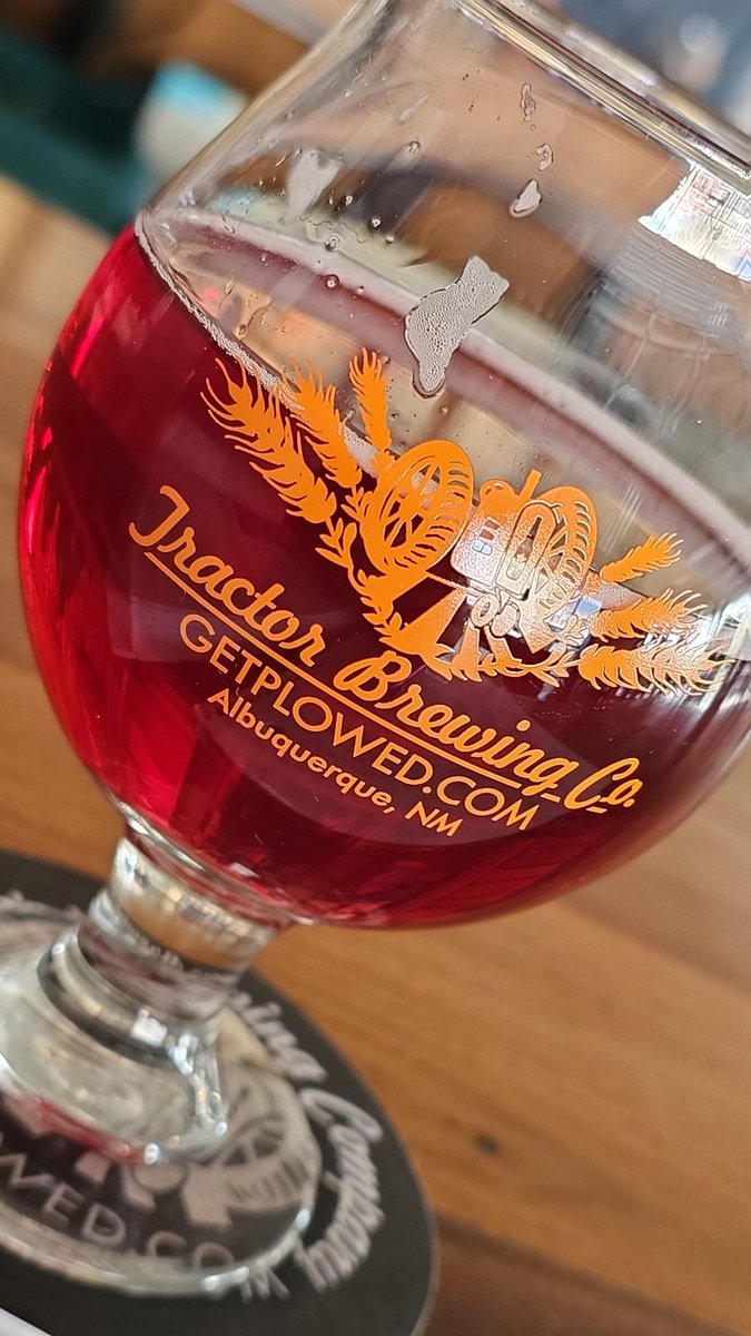 ReyReyBe's tweet photo. One of my favorites 😍
#Albuquerque #TractorBrewing #CraftBeer #Cider https://t.co/ml4D2YlYc8