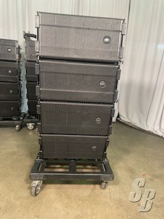 soundbroker's tweet photo. #ReadyFor a new #LineArray ? These (16) DAS AREO 20A Line Array Speakers come on Transport Carts with casters, pick-up bar, rigging bumpers, plus 2 DAS 2060 processors w/audio core &amp; das net patch box. SEE FULL DETAILS DIRECT LINK HERE: 
https://t.co/K5RyC8sagy via @soundbroker https://t.co/lJS6ifRyVD