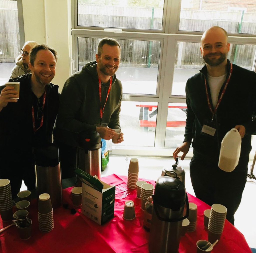 St Cuthbert's PTA tweet media