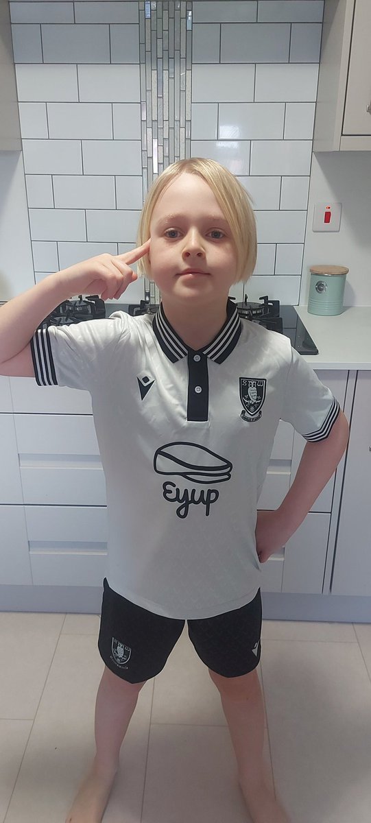 Come on Owls, win it for Benji on his birthday #SHWLUFC #WAWAW