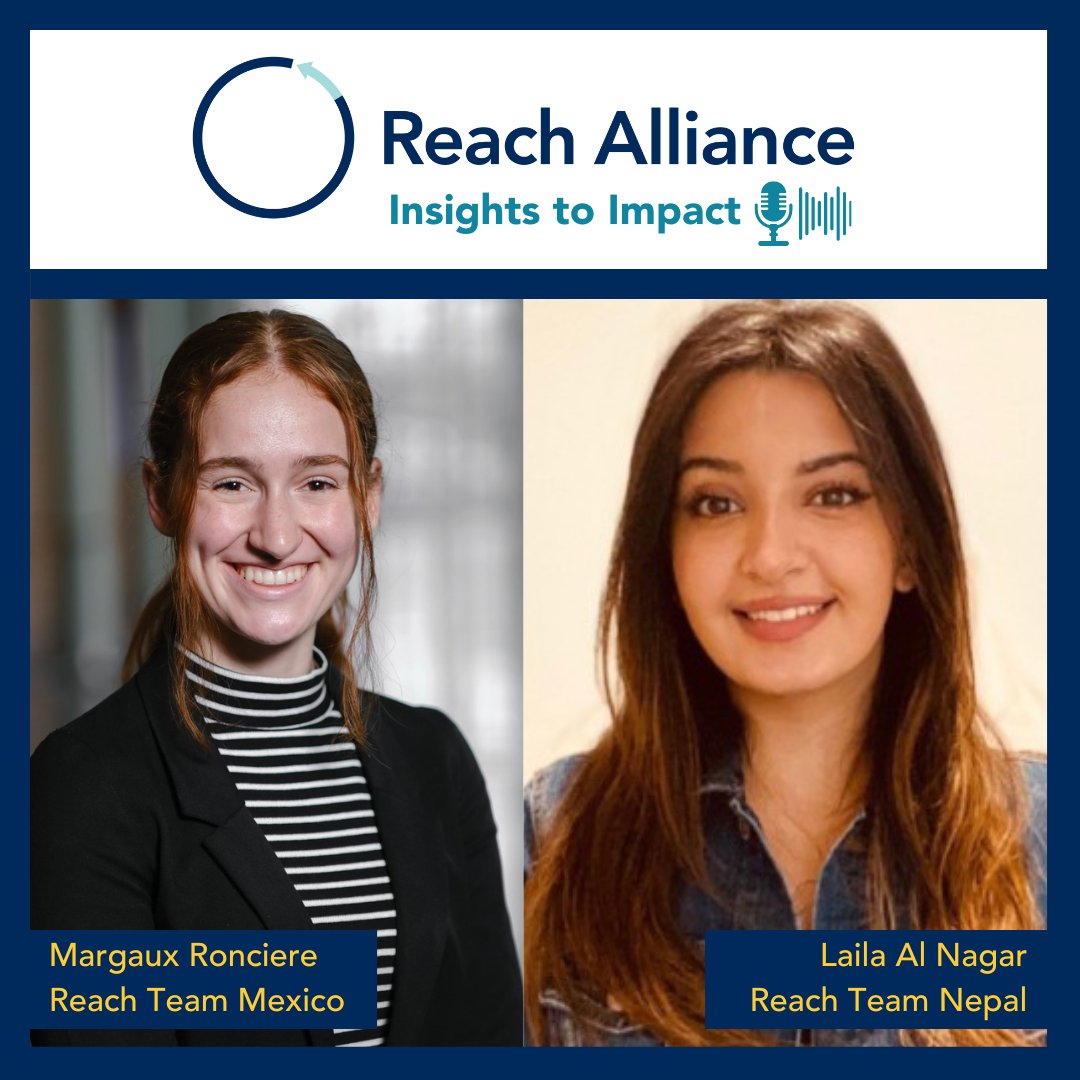Reach Alliance tweet media