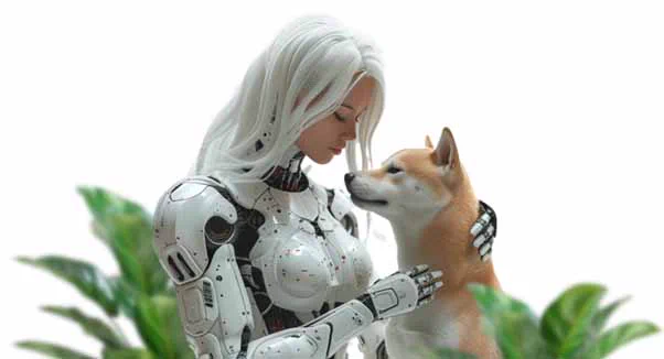 1/
In support of our amazing partnershib with the $SHIB community, we at $BAD Idea AI are excited to announce the newest addition to their community: Shiba_AI.

Affectionally known as S.A.R.A.H., their new AI companion will join in their conversations adding humor, wit & safety.