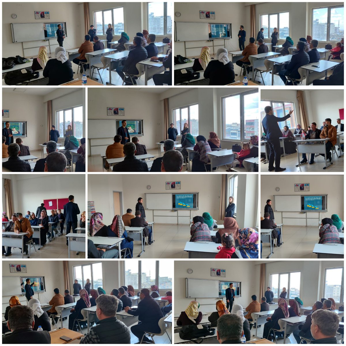 batman_hatip's tweet photo. #ebap kapsamında "Benim Okulum Benim Dersanem" Projemizin 11. sınıf velilerimize tanıtım toplantısından. Amaç, gençleri en iyi düzeyde yetiştirmek.@ebapbatman @meb_dinogretimi @BatmanilMEM https://t.co/BVNzFZ6VEP