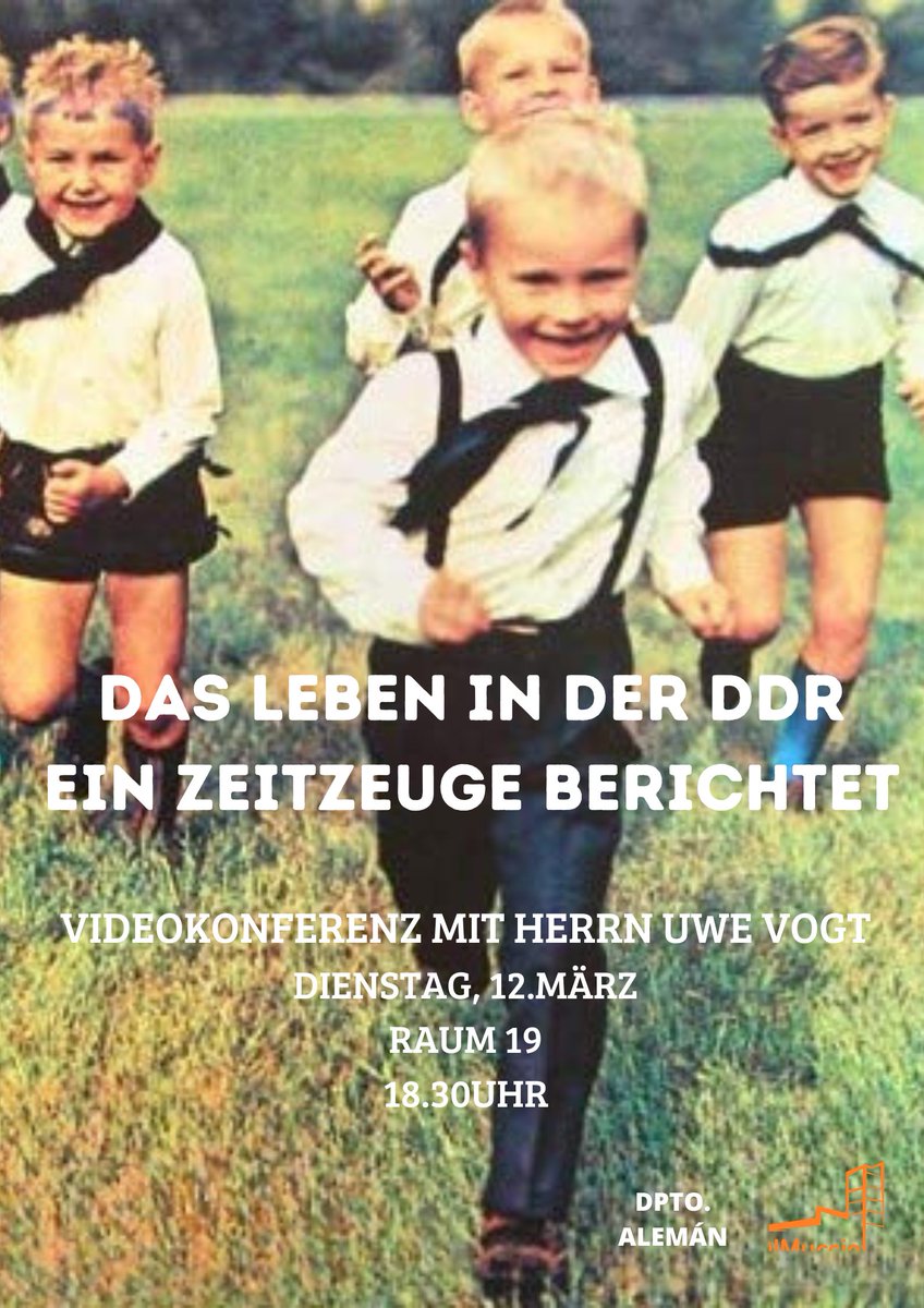 ALEMÁN EOI MURCIA tweet media