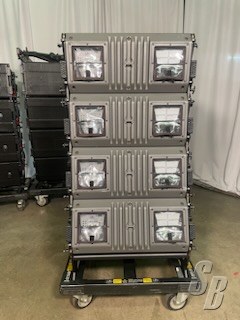 soundbroker's tweet photo. #ReadyFor a new #LineArray ? These (16) DAS AREO 20A Line Array Speakers come on Transport Carts with casters, pick-up bar, rigging bumpers, plus 2 DAS 2060 processors w/audio core &amp; das net patch box. SEE FULL DETAILS DIRECT LINK HERE: 
https://t.co/K5RyC8sagy via @soundbroker https://t.co/lJS6ifRyVD