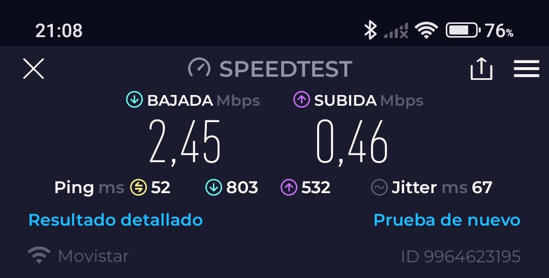 danilo8311's tweet photo. @movistar_es llevamos más de 24 horas sin cobertura móvil.Después de llamar ayer para avisar,a mediodía y esta tarde para reclamar,seguimos igual. Ni caso hacéis.Pero para subir los precios del ADSL(Aquí no llega la fibra todavía) sois los primeros. Cobrar 59,90 por ADSL, fijo si https://t.co/W7yLEZDWtX
