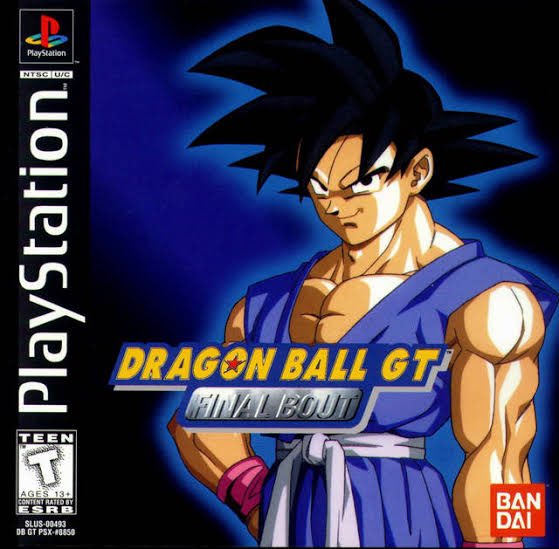 ericarrache's tweet photo. Dragon Ball GT: Final Bout é o clássico jogo: É RUIM, MAS É BOM

Quem mais aí foi criança ou adolescente nos anos 2000 e passou tardes jogando esse jogo? https://t.co/lOFiMGMcmy