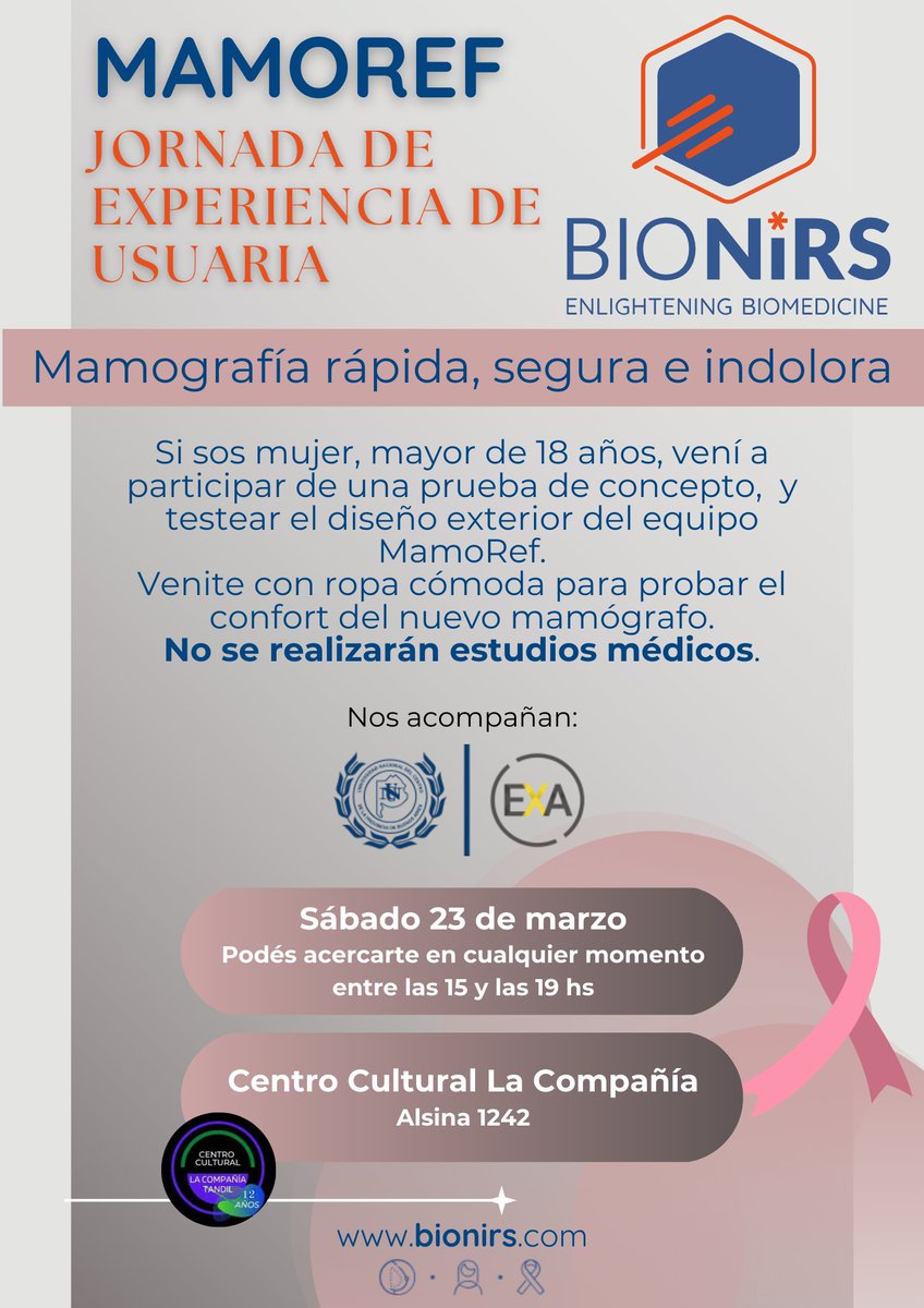 BIONIRS_ok's tweet photo. Save the date!
https://t.co/Lboz8jyjad https://t.co/oBJt927128