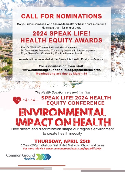 Common Ground Health tweet media