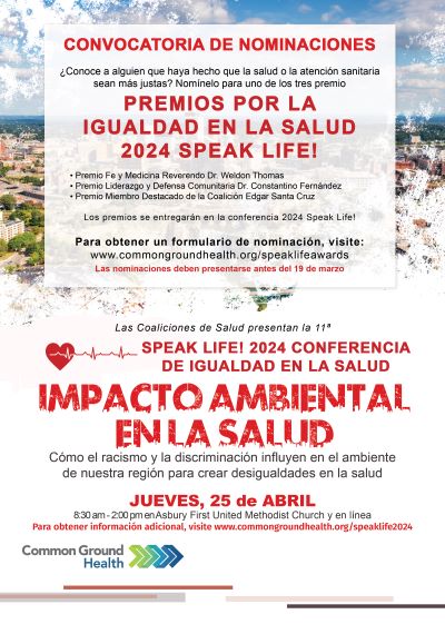 Common Ground Health tweet media