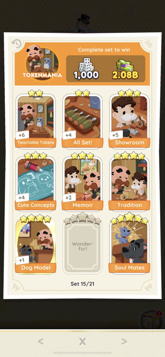 NESQUIK_GEM's tweet photo. Trade? #MonopolyGoTrade #Monopoly https://t.co/0U2SgOaA3V