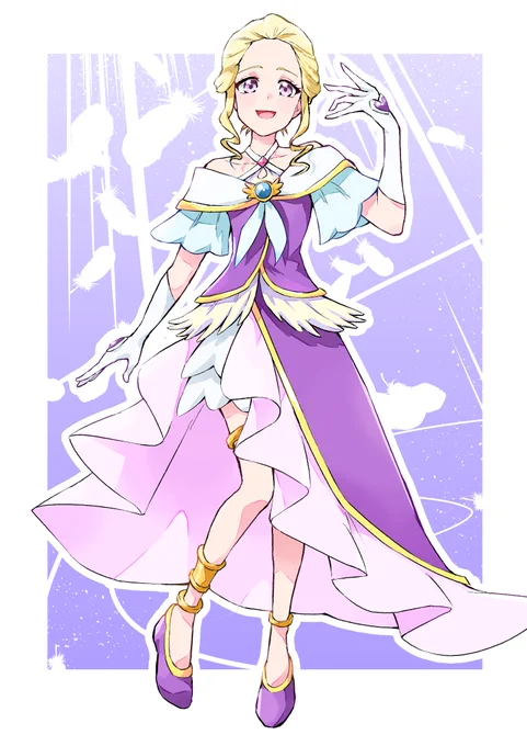 ヒープリのミッドフォームシリーズ沢山Skebのリクエストをいただき、ありがとうございました!#precure 