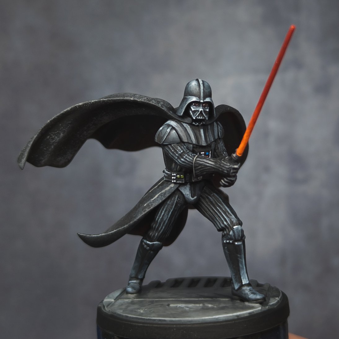 chard289's tweet photo. New Vader fun
#minipainting #atomicmassgames #starwarsshatterpoint https://t.co/nEEx1mRLeY