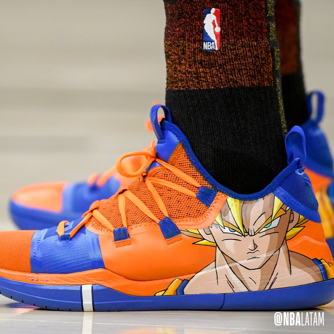 Una generación de jugadores NBA marcados por Akira Toriyama 🤍