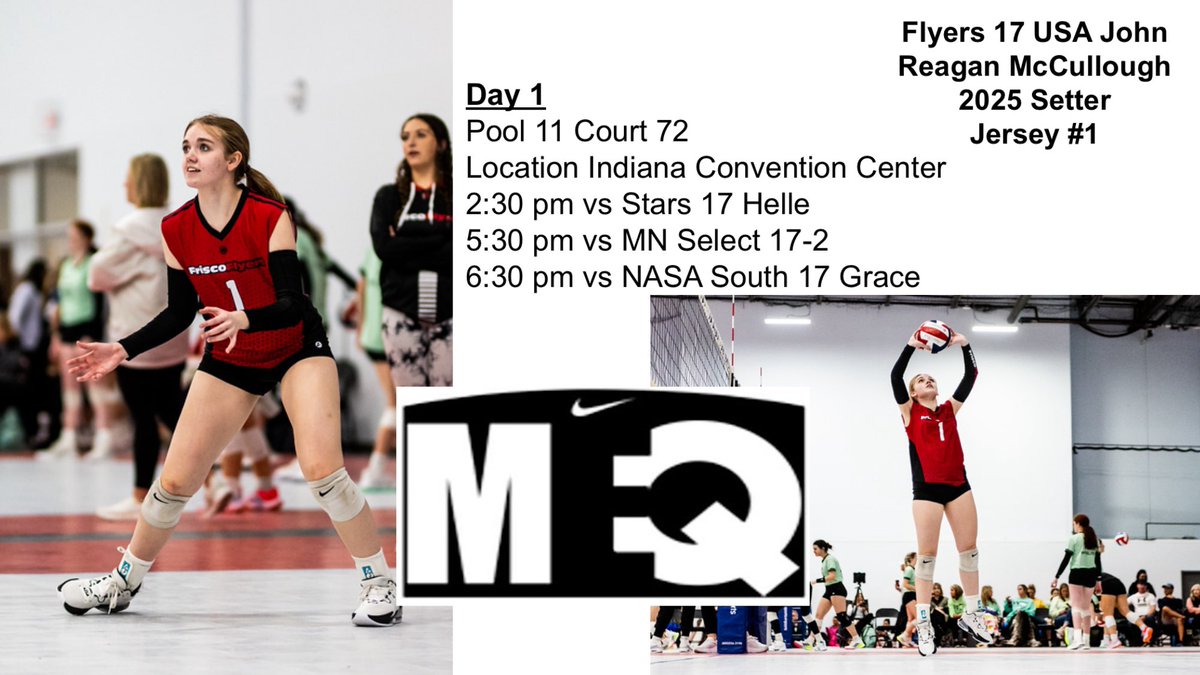 Indy is right around the corner! First qualifier of the season for my team. We have been working hard in practice sharpening our game. #bidchasing #teamwork #USAdivision @coachmoonvball @legerandmoon @cwaddington7 @KendraPotts @CoachSaraThomas @a_rubyyy @CoachLukeWard1