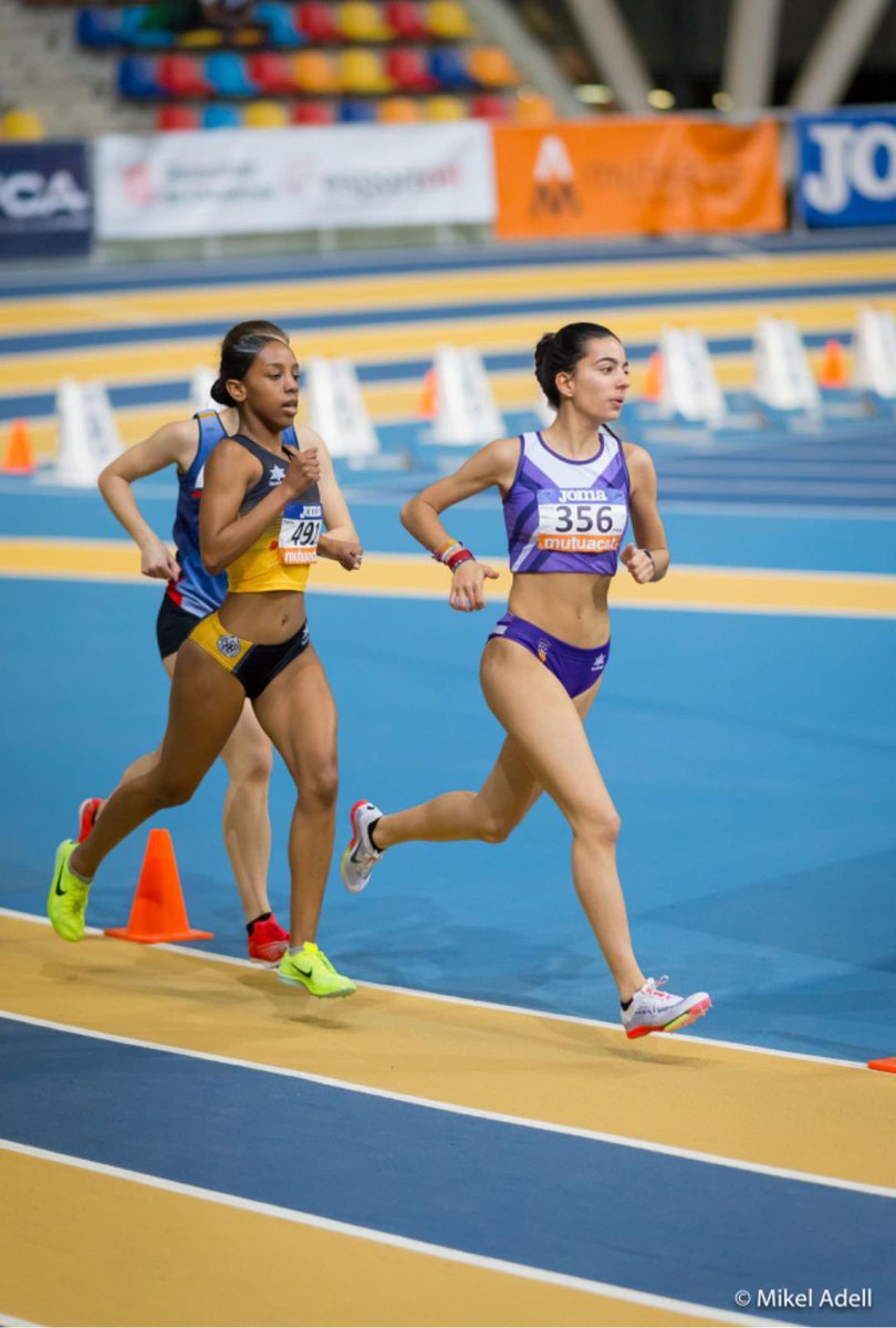 Ana Artero , atleta Sub20, competirà aquest cap de setmana en el campionat d'Espanya <a href="/atletismoRFEA/">atletismoRFEA</a> a Salamanca en la prova de 1500 metres.

Ho farà demà dissabte a les 19:55.

Ho podrem veure per laligaplus.laliga.com/scheduled-live…

 Molta sort Ana, i gaudeix al màxim !!!💜
