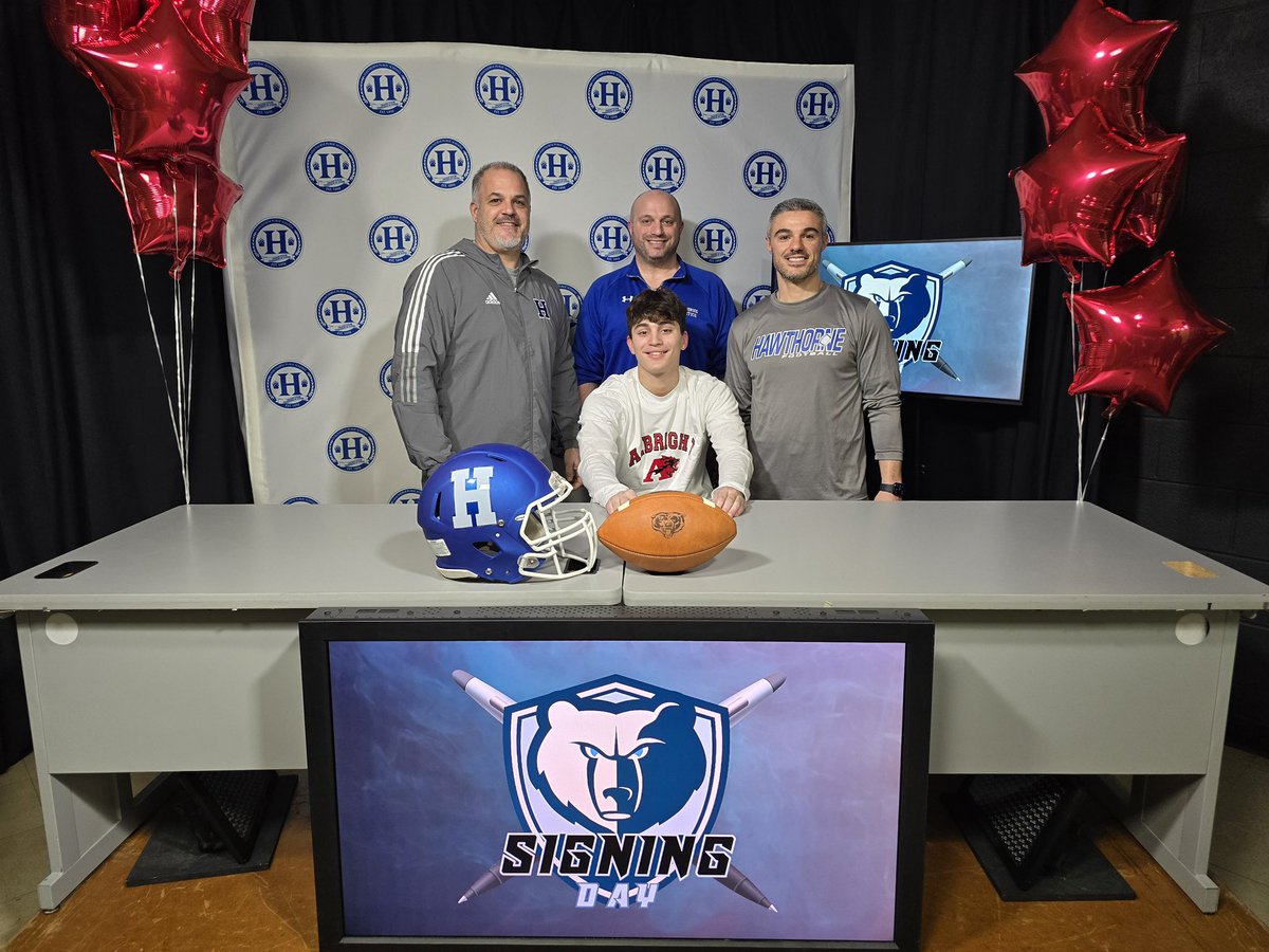 HHS Athletics tweet media