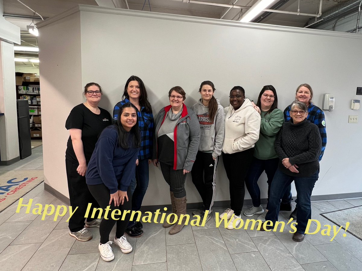 Happy International women’s day!