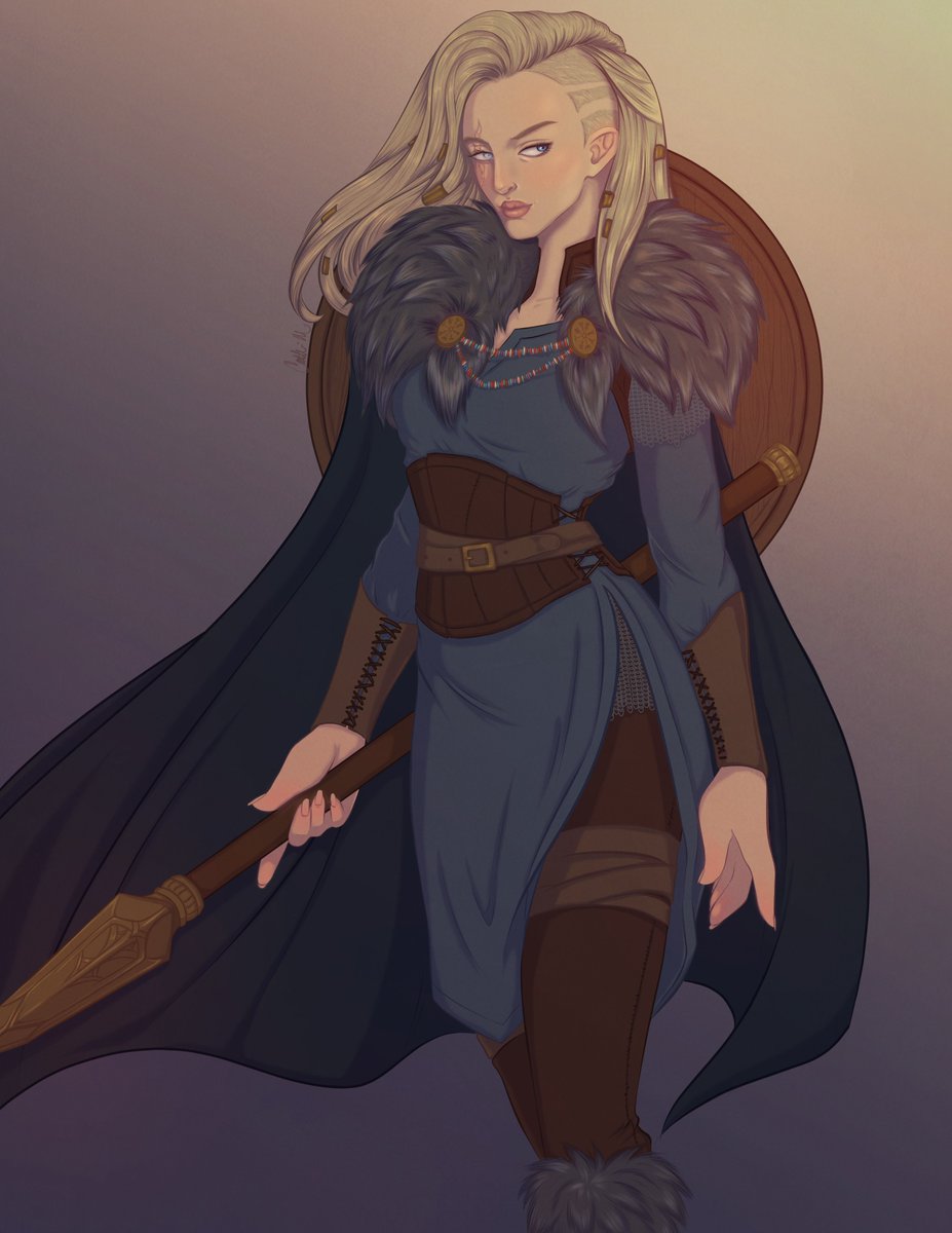 caithulhu's tweet photo. OPEN for commissions! DMs are open, or you can message me on discord (same username) for questions.

Portrait - $30
3/4 - $45
Full Body - $60
Add background, additional character, etc. is priced on a case-by-case basis, please discuss what you'd like &amp; we'll come up with a price. https://t.co/46wP2HPi7I