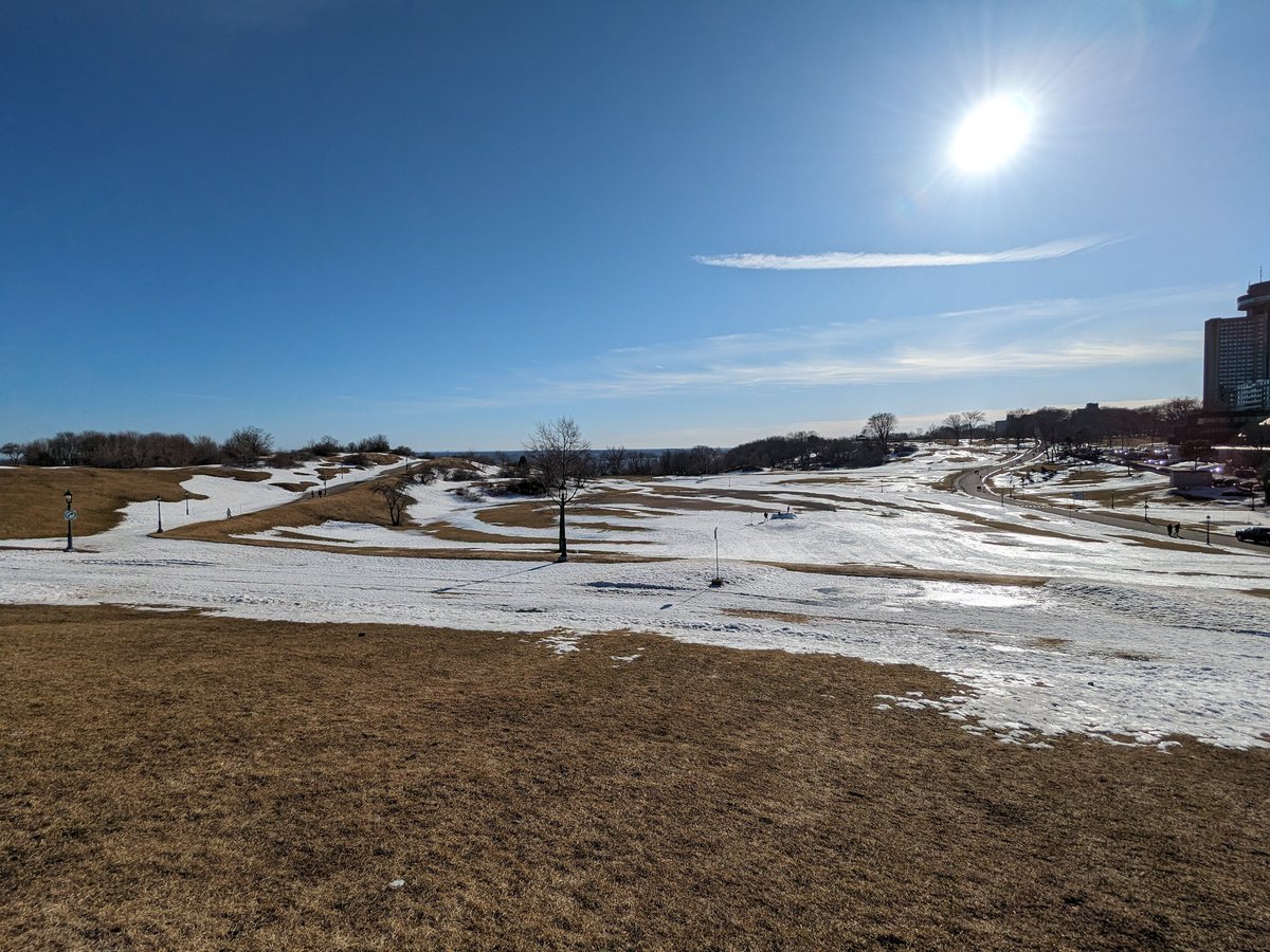 USAS_WW1's tweet image. #Running #bicycling #lifestyle #philosophy #sports: today's walk is sponsored by snow and ramparts. This battlefield may be the most important in North American history...