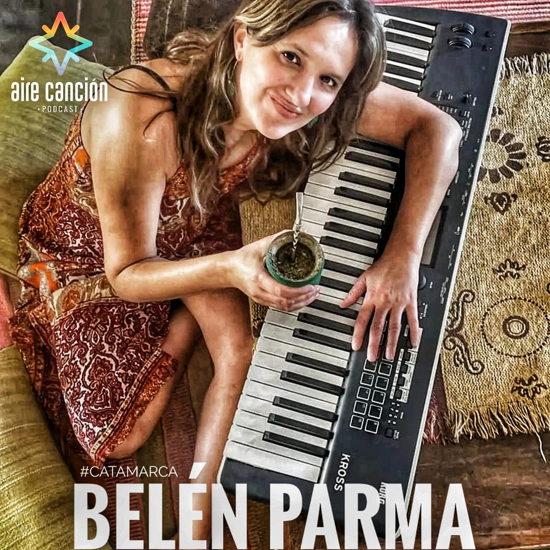 Nuevo episodio del AIRE CANCIÓN #podcast 
Esta semana desde #Catamarca #BELENPARMA nos presenta: #elaleph 
#airecancion #cancionesrgentinas #culturaargentina  #musicaindependiente #nakazatomusic #produccionmusical #arteycultura 
Escuchalo y ¡compartilo!▶️open.spotify.com/episode/1SI9Uw…