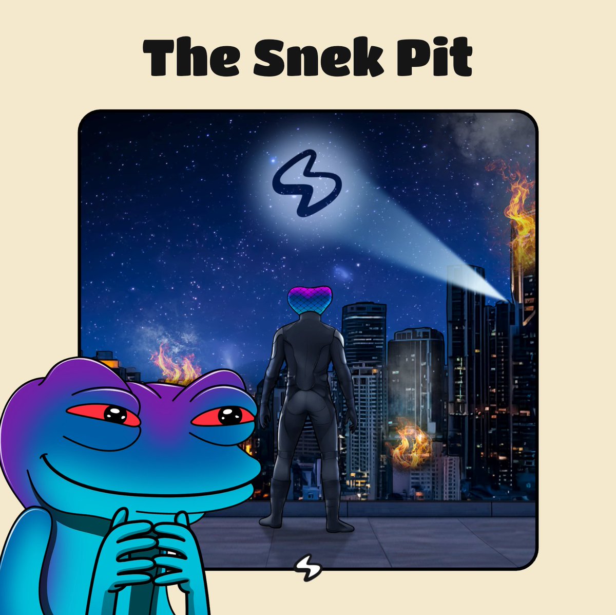 Snek tweet media