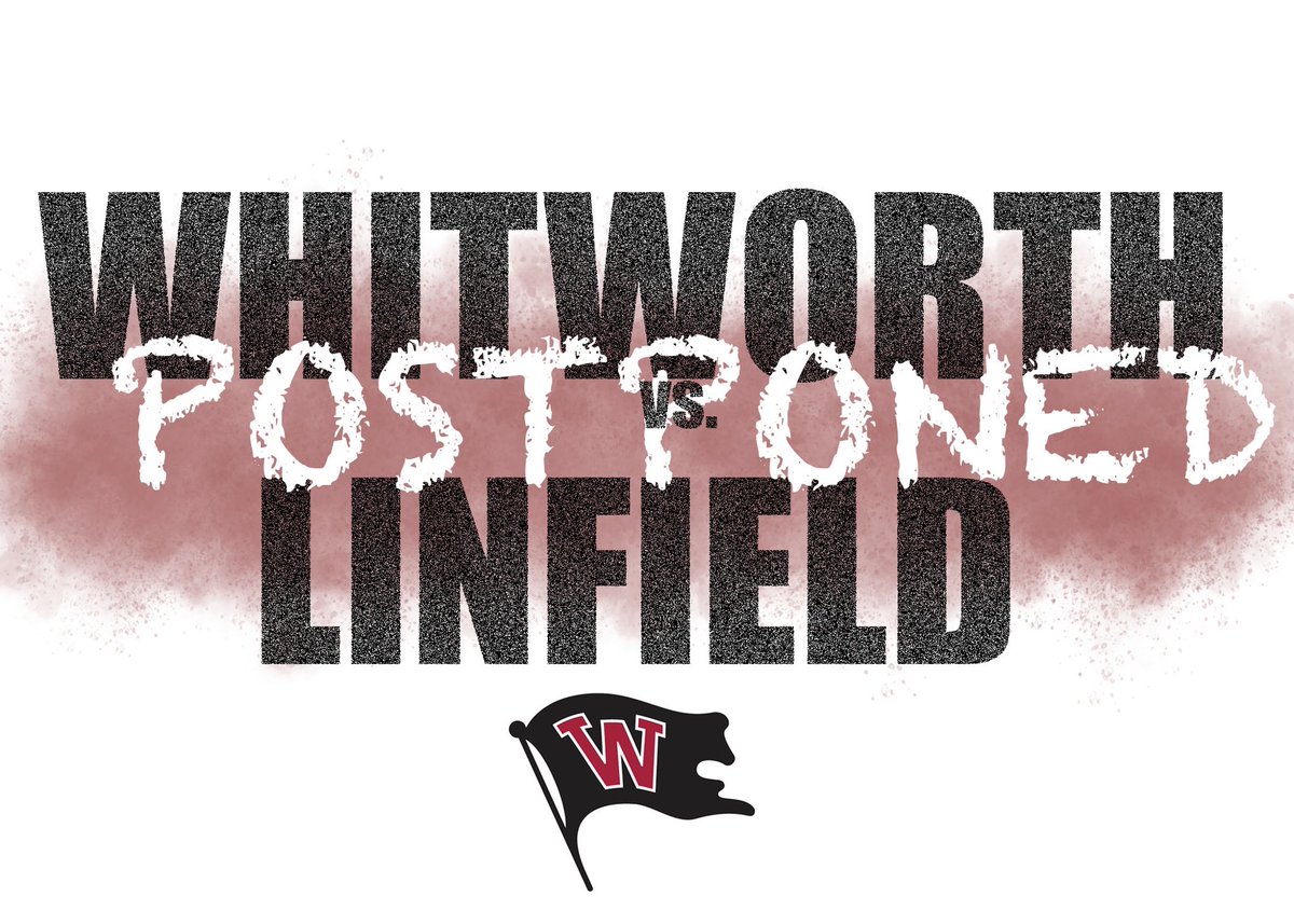 🚨Due to weather in the forecast and poor field conditions, this weekend’s series will be rescheduled for NEXT WEEKEND (March 16-17) #bucball #team27