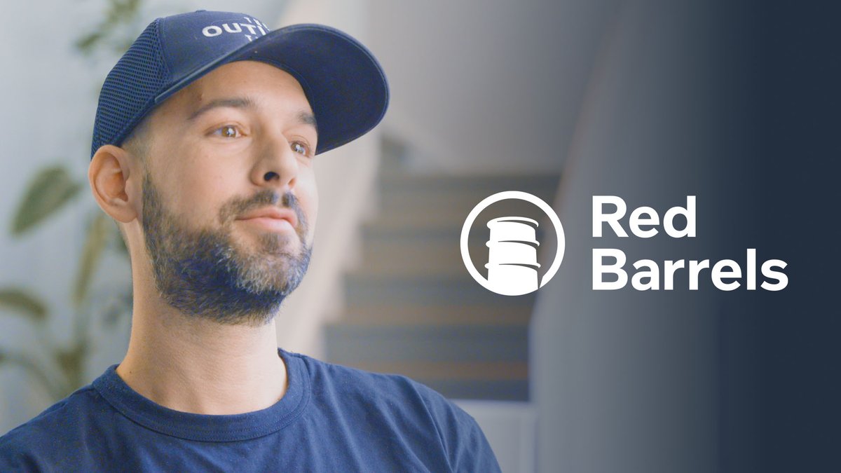 Planning on playing The Outlast Trials this weekend? ICYMI, learn how <a href="/TheRedBarrels/">Red Barrels</a>  worked with AWS to build their first multiplayer title with just one backend developer  go.aws/4clgyft