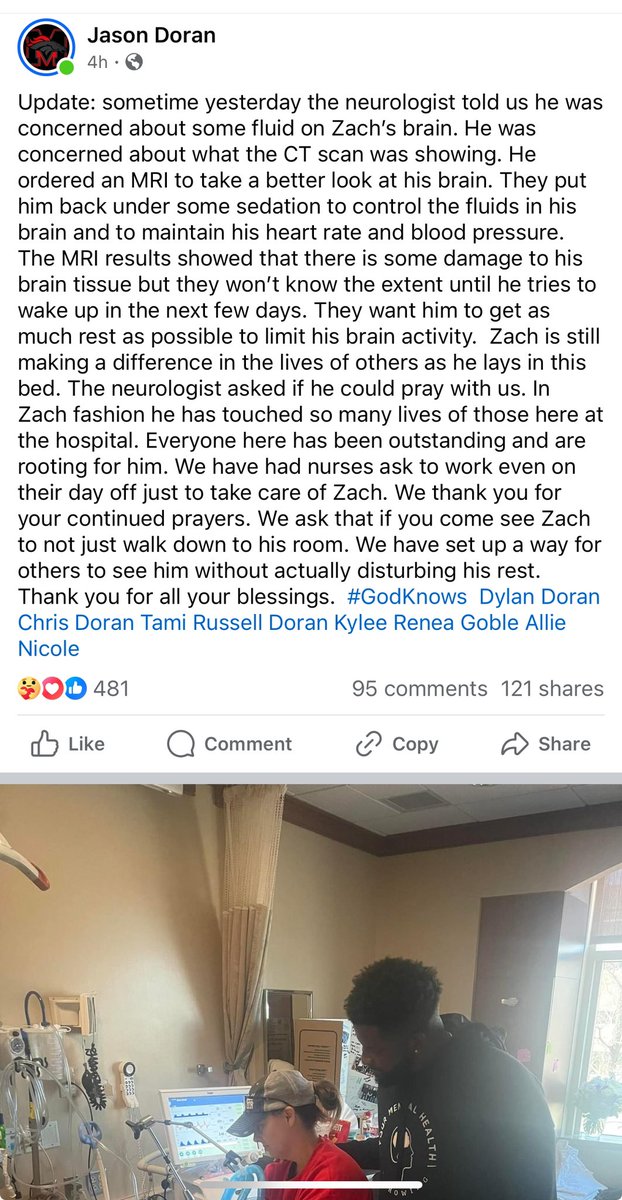 Brandon Drumm tweet media