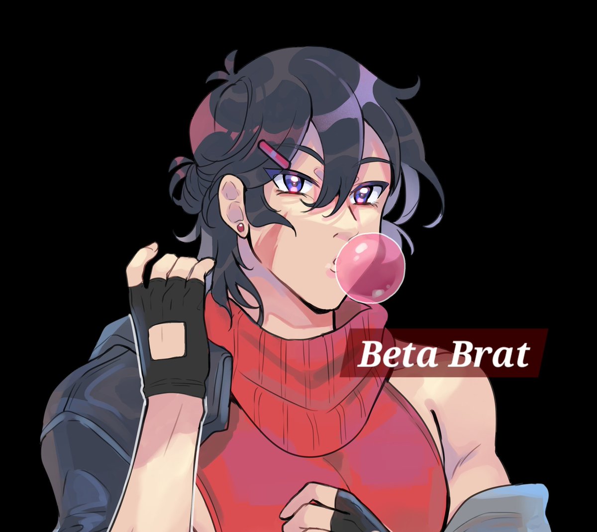 DynamicsZine's tweet photo. We're celebrating each &amp; every combination of A/B/O dynamics that #Sheith can have in the Omegaverse!

In this tweet, we're showcasing Omega Shiro/Beta Keith! We'd love to see yr favorite headcanons, fics, &amp; art in the comments 🍑🥔

Remember: contributor apps close TODAY⏰️⏳️ https://t.co/wxLy00Xivf