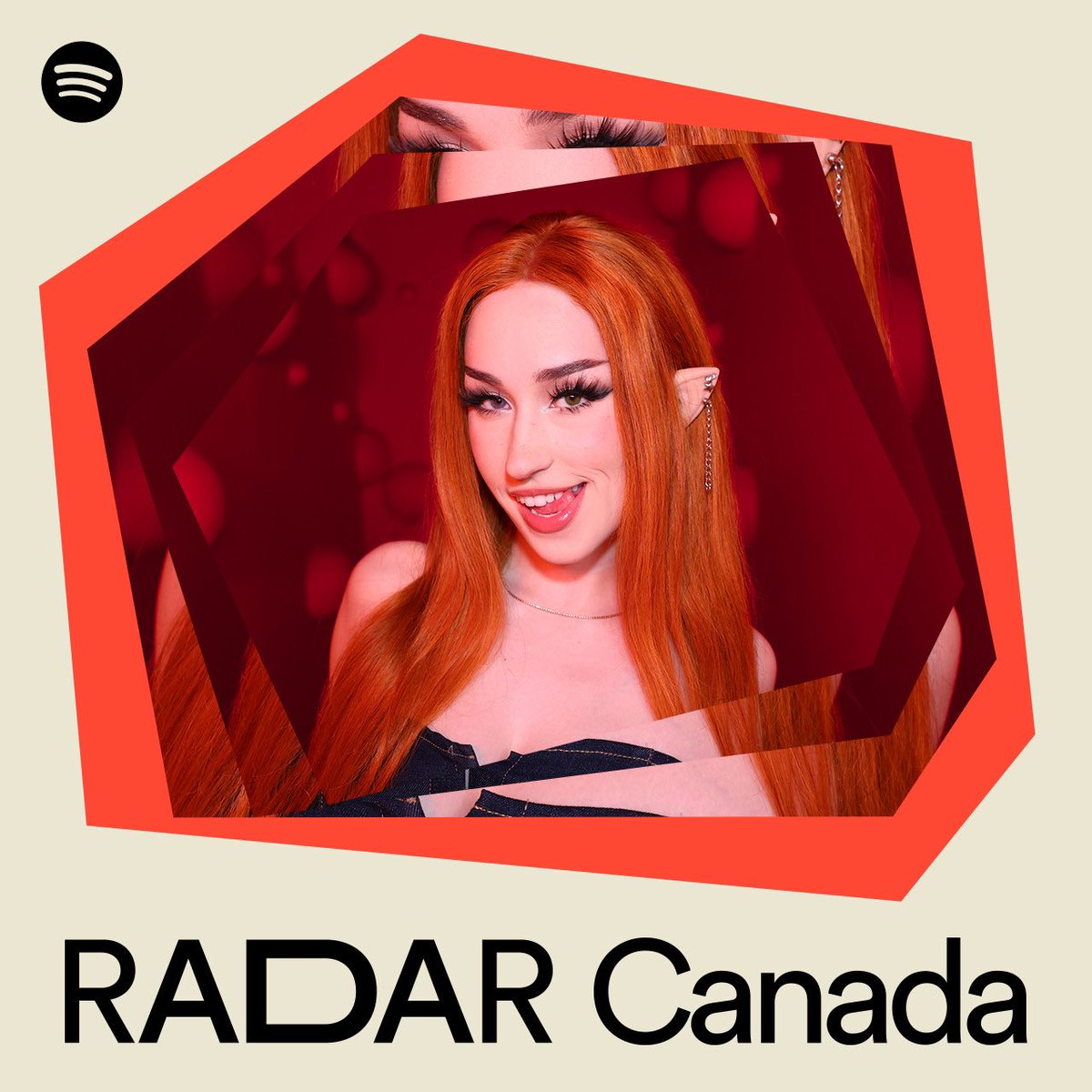 Allow us to introduce you to our new #RADARSpotify artist, @bludnymph. Listen to the RADAR Canada playlist now on Spotify. spotify.link/t6pyMfI6NHb