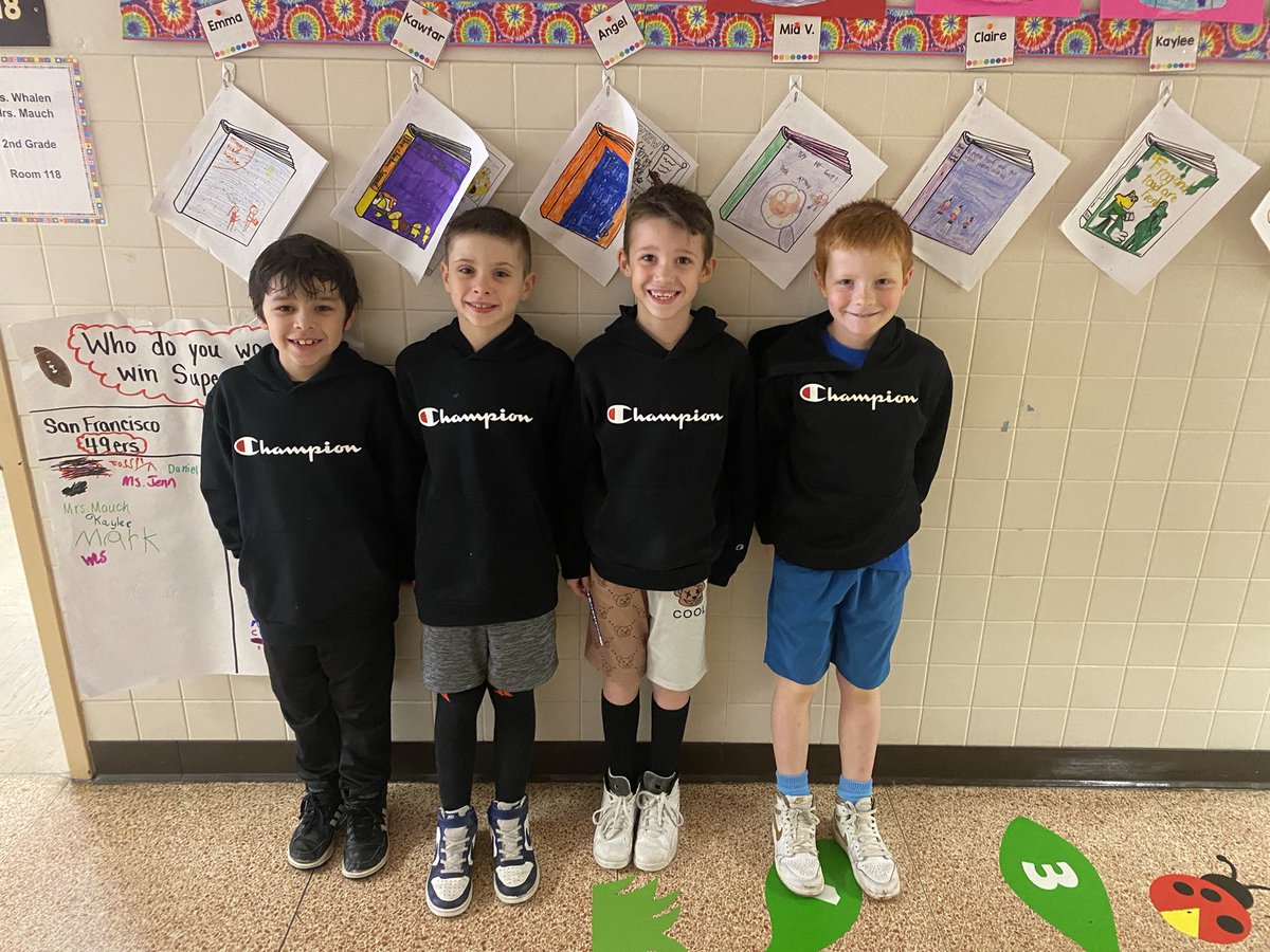 Some highlights from our week! Investigating solids vs liquids, participating in a whole-school D.E.A.R., matching outfits, and completing a “book tasting” to find a research topic we are interested in! 💙🩵<a href="/RobertHunterES/">Robert Hunter</a>