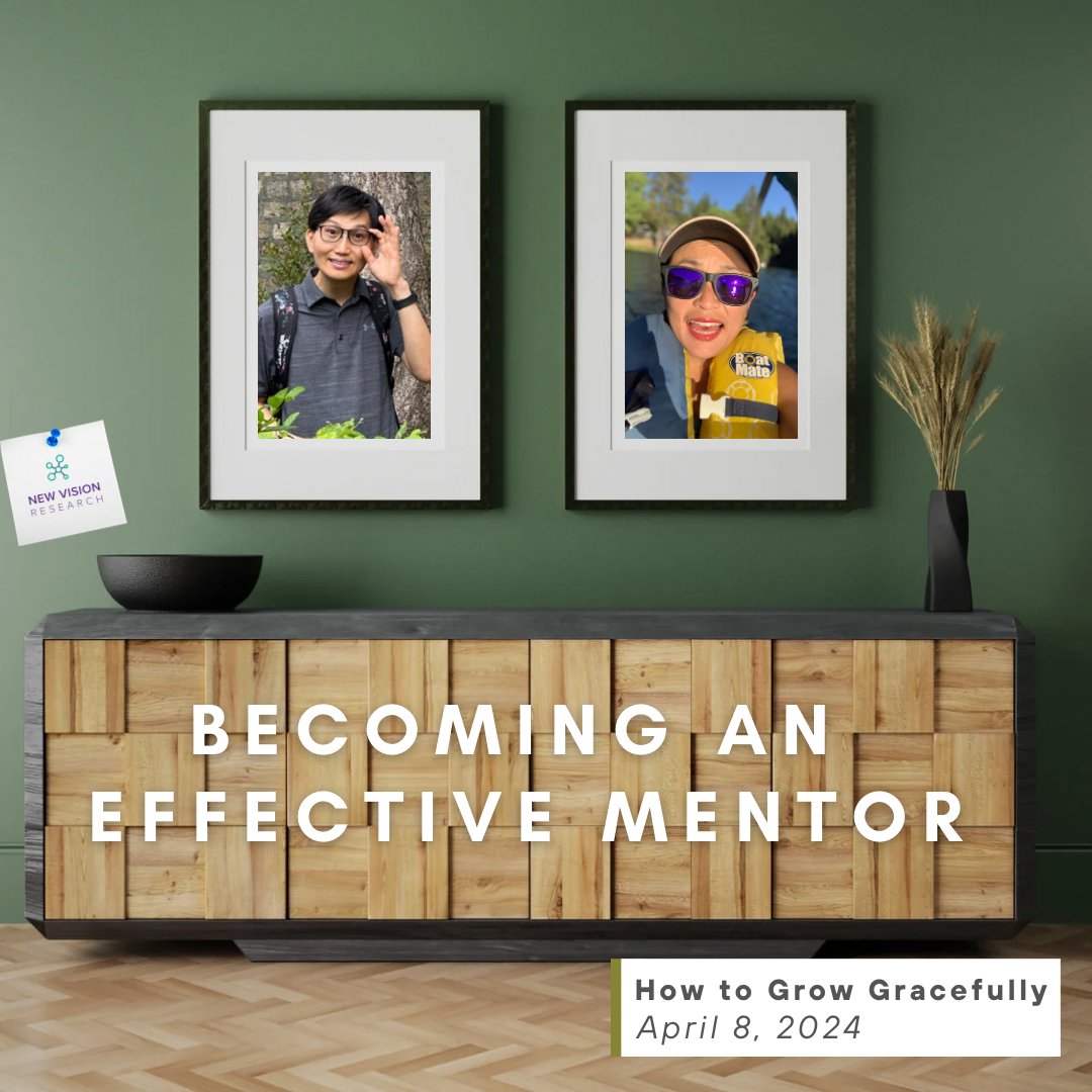 Tune in for our next Zoom Your Career webinar on April 8 at 1 pm ET as #CCAD alumni @AnnCohenWilson2 and @JM_Castell discuss how to be an effective mentor or “how to grow gracefully.” Register now: us02web.zoom.us/meeting/regist…