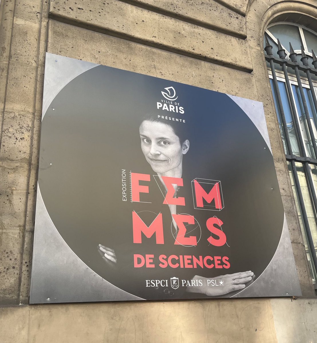 MC Lemardeley (@mclemardeley) on Twitter photo 📣En participant à la reconnaissance des femmes de sciences dans l’histoire et des chercheuses d’aujourd’hui. Dans l’espace public avec le matrimoine, chère <a href="/lau_patrice/">Laurence Patrice</a>, ou des événements (exposition, colloque…). 📣En participant à la reconnaissance des femmes de sciences dans l’histoire et des chercheuses d’aujourd’hui. Dans l’espace public avec le matrimoine, chère <a href="/lau_patrice/">Laurence Patrice</a>, ou des événements (exposition, colloque…).