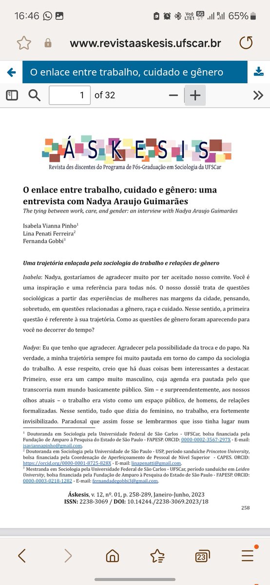 Lina Penati Ferreira tweet media